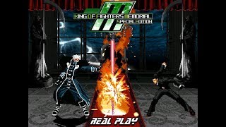 [KOF Mugen] - Krizalid vs Gustab Munchausen