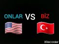 ONLAR VS BİZ 1.