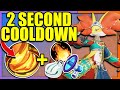 FIRE SPIN is always up with this annoying DELPHOX BUILD | Pokemon Unite