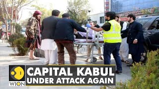 Afghanistan: Two blasts hit Kabul's military hospital, all four attackers killed | WION News