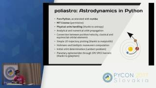 Juan Luis Cano Rodríguez - Through Python to the stars!