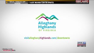 7@four Goes to the Alleghany Highlands