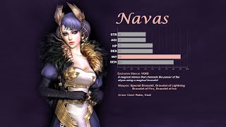 Granado Espada - Daily Raids with Navas