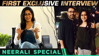 Megha Mathew Exclusive Interview on Neerali |  Waiting to Share Screen with Mammootty | Mohanlal