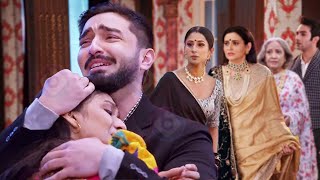 Rishi HUGS Lakshmi Knows PREGNANCY Truth, Family SHOCK! Bhagya Laxmi | 10 Jan 2025