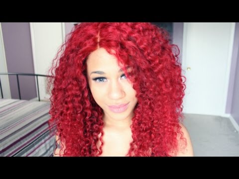 Mens Curly Ginger Wigs Mens Curly Wigs