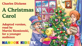 A Christmas Carol - Adapted for the youngest kids