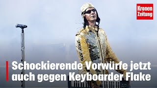 Neue Vorwürfe: Wieder Wirbel um Rammstein | krone.tv NEWS