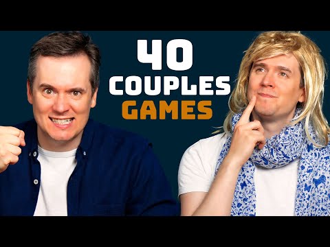 The ultimate board game guide for couples