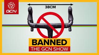 Is This New UCI Rule Discriminatory? | GCN Show Ep. 649