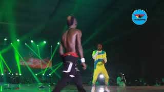 Patapaa, Article Wan perform 'That Thing' at Ghana Meets Naija 2018