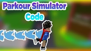 Roblox Parkour Simulator Codes Videos 9tube Tv - new working code on parkour simulator roblox