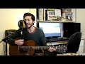 Better Be Home Soon - Crowded House Cover