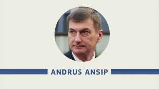 Vice-President Andrus Ansip: Digital Single Market