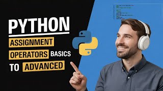 Mastering Assignment Operators in Python From Basics to Advanced #python #viral