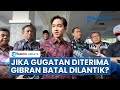 PTUN Bacakan Putusan Gugatan PDIP Hari Ini, Akankah Gibran Batal Dilantik Jika Hakim Mengabulkan?