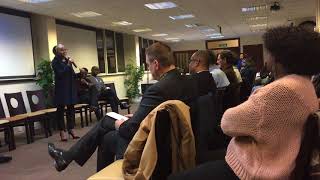 Jayde Edwards explains her journey to be a passionate Conservative in Croydon