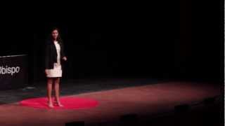 The Community Cure: Neha Sangwan at TEDxSanLuisObispo