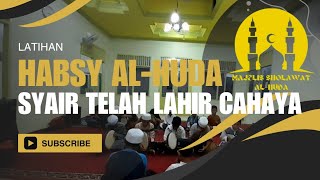 TELAH LAHIR CAHAYA - BELAJAR SYAIR