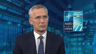 Йенс Столтенберг: «Путин недооценил единство и силу НАТО»