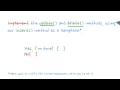 Updating and Deleting - Developing Android Apps