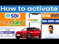 How To SBI FASTag Full KYC Online | SBI FASTag Link Bank Account |