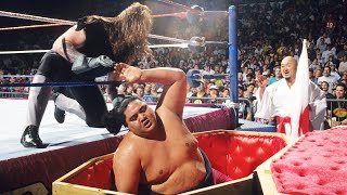 The Undertaker will not rest in peace: Royal Rumble 1994
