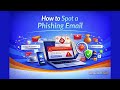 How To Spot a Phishing Email and Avoid Scams | SimpleTech Help