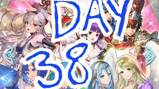 FEH New Account - Day 38