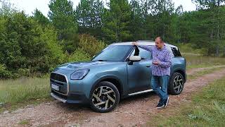 Mini Countryman D · Тест · Како викендичка на тркала