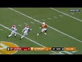 tennessee 75 yard touchdown run on first play vs georgia