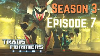 Transformers Prime Season 3 Episode 7 Plus One (FULL Episode 4k HD) English (Beast Hunters)