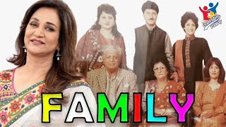 Bushra Ansari Family Pics | Celebrities Family