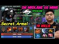 Armel [Dragon Knight] New Secret MIDLANE LEVEL 30 BLACK DRAGON  SUPER TANK DOTA 2 pro Gameplay