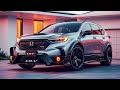 2025 honda cr v the future of suvs is now 🔥 first look u0026 features