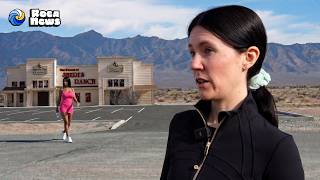 Inside a Nevada Brothel Town