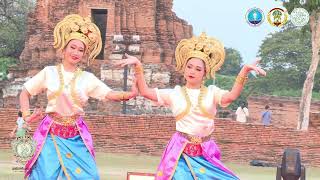 เทศกาลโขนกรุงศรีปีที่ 4 Ayutthaya KHON festival 2023 พระนครศรีอยุธยา 31 March 2023 EP.1