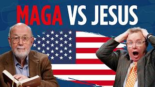 Christian Nationalism vs Jesus (a hard truth) - Ask NT Wright Anything