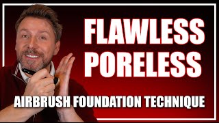 TRY THIS FOUNDATION HACK FOR FLAWLESS PORELESS SKIN!