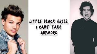 Little Black Dress (Lyrical Video) | One Direction