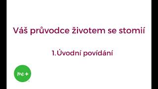 Váš průvodce životem se stomií - úvod