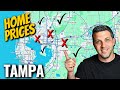 What Do Home Prices REALLY Look Like in Tampa Florida?