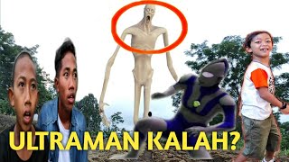 MIKAEL JADI ULTRAMAN? ULTRAMAN DISERANG SCP 096! | Mikael TubeHD