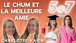 S'faire TROMPER avec SA BFF, EX CONTRÔLANT et relation SUPER TOXIQUE 5@7 #78