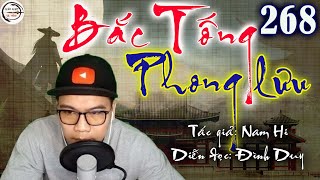 BẮC TỐNG PHONG LƯU - Tập 268 - Quy y cửa Phật?