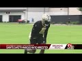 Saints safety accused of road rage