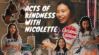 AOK with Nicolette (CHRISTMAS EDITION)