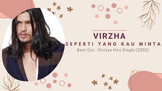 Virzha - Seperti Yang Kau Minta (Chrisye Hits), Taken 2nd Album 2018