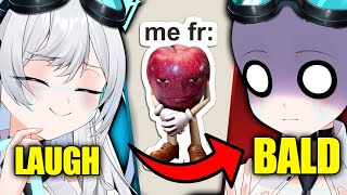 【EVENT】 YOU LAUGH YOU LOSE BALD EDITION + WARFRAME【MOTHERv3 VTuber】