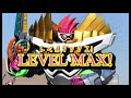 仮面ライダーエグゼイド マキシマムゲーマー レベル99 変身音　kamen rider ex aid maximum gamer level99 henshin sound hq